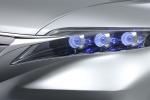 Lexus LF-Xh Concept 2007 года